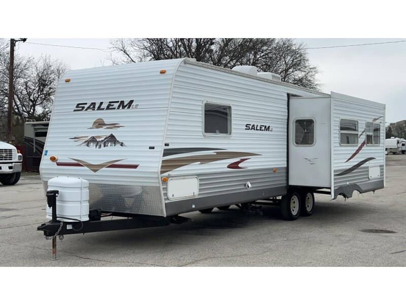 2007 Forest River 321FRD