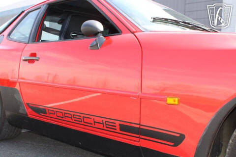 1988 Porsche 944