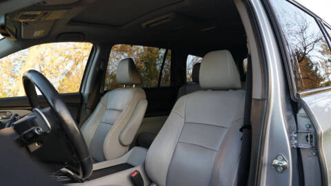 2017 Honda Pilot Touring