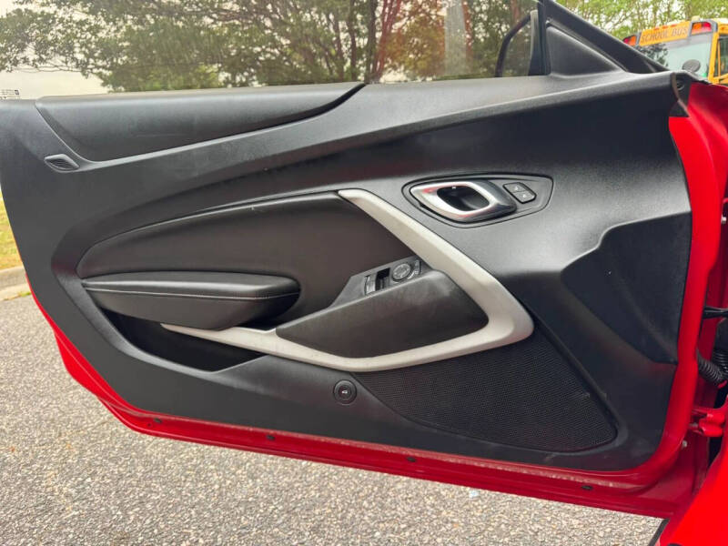 2022 Chevrolet Camaro