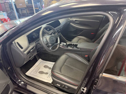 2023 Hyundai Sonata SEL Plus