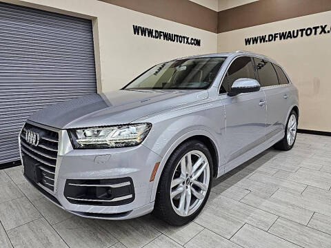 2017 Audi Q7 3.0T quattro Prestige