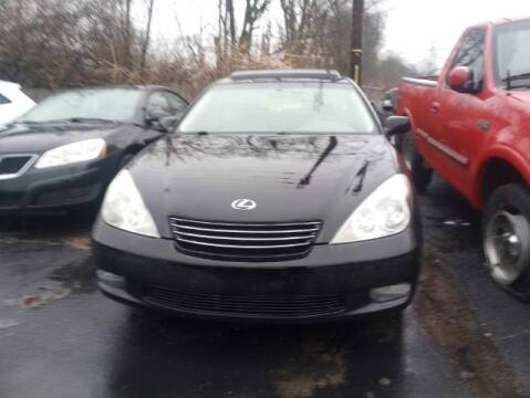 2003 Lexus ES 300 for sale at Tri City Auto Mart in Lexington KY