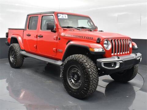 2020 Jeep Gladiator for sale at Tim Short Auto Mall in Corbin KY