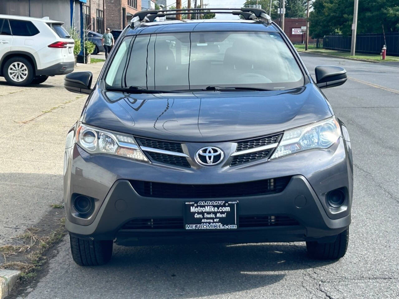 2015 Toyota RAV4 for sale at Metro Mike Trading & Cycles in Menands, NY