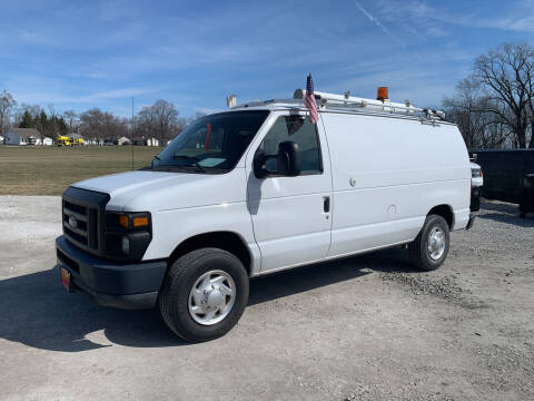 2011 Ford E-250