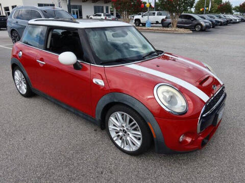 2017 MINI Hardtop 2 Door Cooper S
