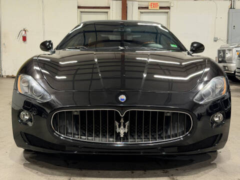 2011 Maserati GranTurismo