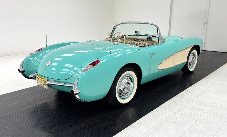 1956 Chevrolet Corvette