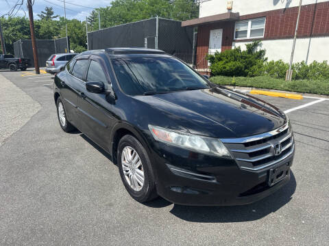 2012 Honda Crosstour EX