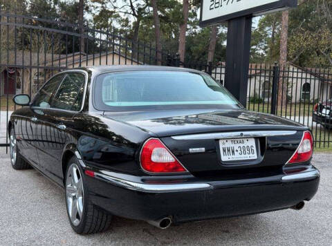 2005 Jaguar XJ-Series Vanden Plas