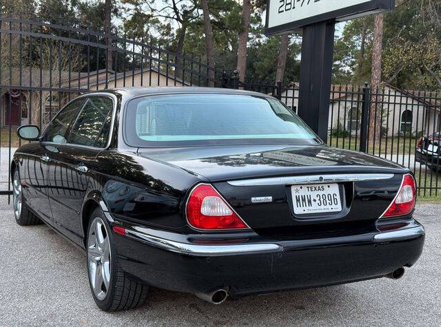 2005 Jaguar XJ-Series Vanden Plas