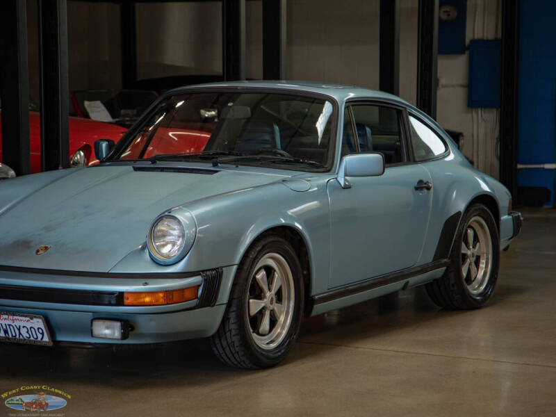 1982 Porsche 911 SC
