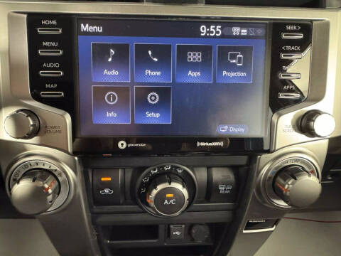 2023 Toyota 4Runner SR5