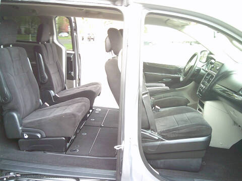 2013 Dodge Grand Caravan