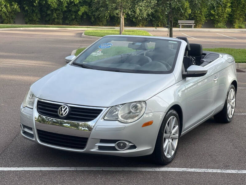 2010 Volkswagen Eos for sale at Orlando Auto Sale in Port Orange FL