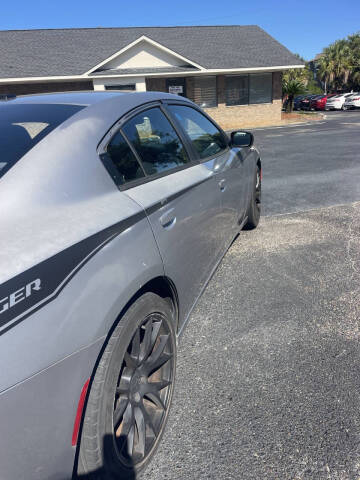 2015 Dodge Charger SE