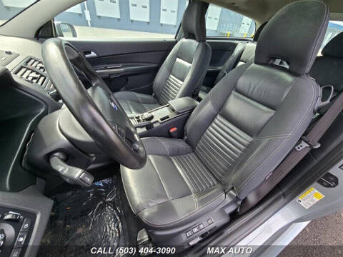 2011 Volvo C30 T5 R-Design