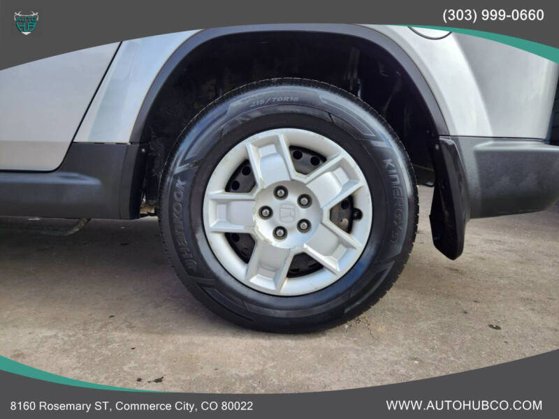 2011 Honda Element LX