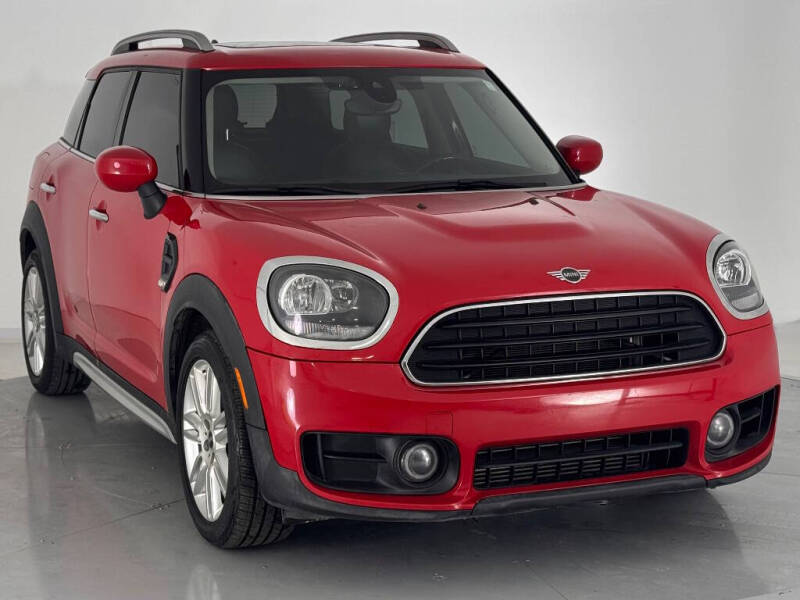 2020 MINI Countryman Cooper