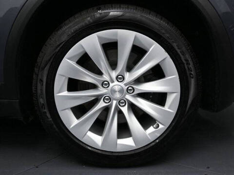 2021 Tesla Model X Long Range Plus