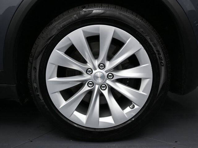 2021 Tesla Model X Long Range Plus