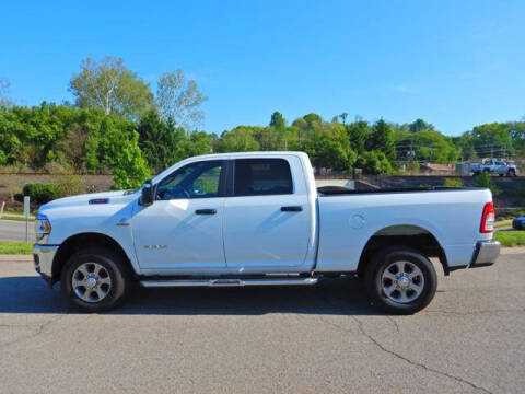 2024 RAM 2500