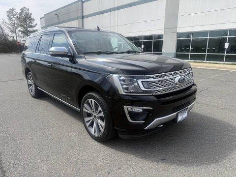 2020 Ford Expedition MAX Platinum