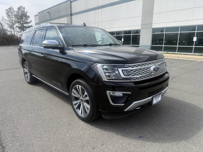 2020 Ford Expedition MAX Platinum