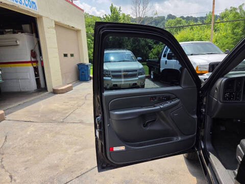 2006 Chevrolet Silverado 1500 LT3