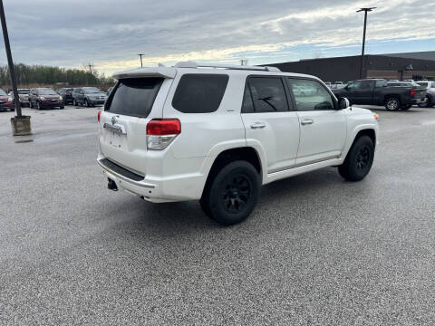 2012 Toyota 4Runner SR5