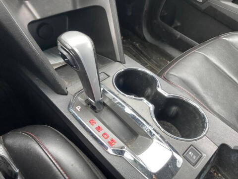 2013 GMC Terrain SLT-1