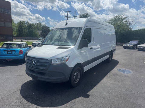2021 Mercedes-Benz Sprinter