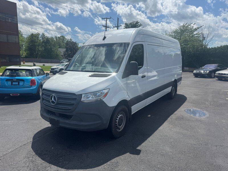 2021 Mercedes-Benz Sprinter