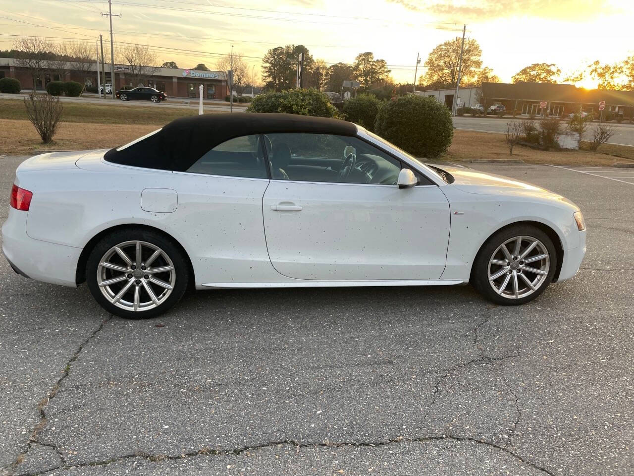 2016 Audi A5 for sale at MT CAR SALES INC in Goldsboro, NC