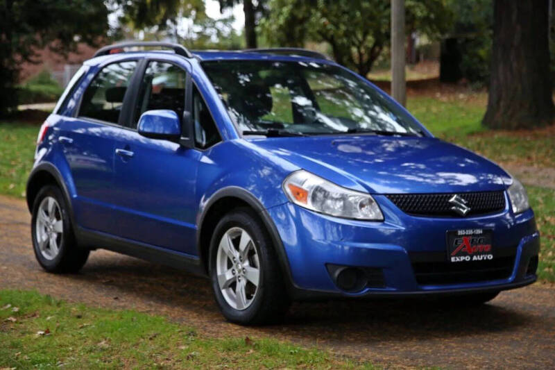 2012 Suzuki SX4 Crossover Premium