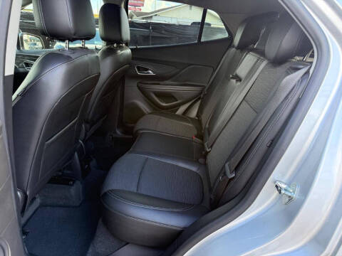 2015 Buick Encore Convenience