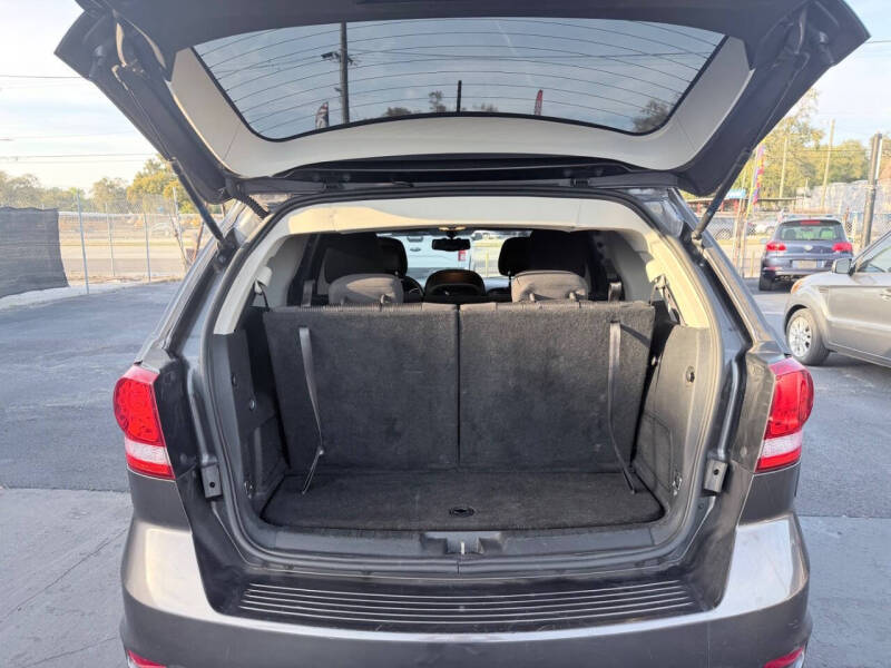 2017 Dodge Journey SXT