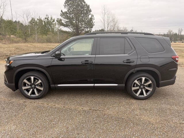 2025 Honda Pilot Elite