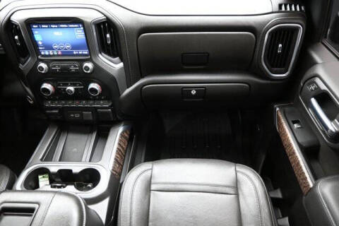 2022 GMC Sierra 2500HD