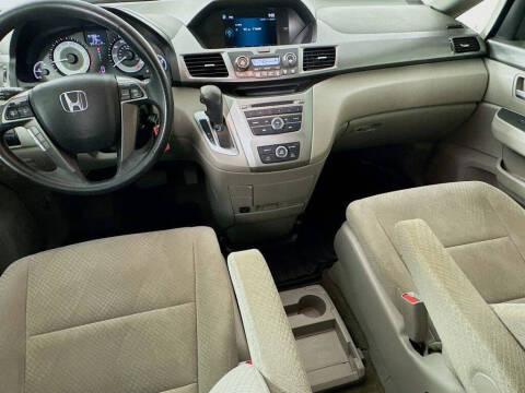 2016 Honda Odyssey LX