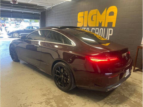 2019 Mercedes-Benz E-Class E 450