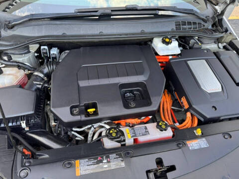 2011 Chevrolet Volt Premium