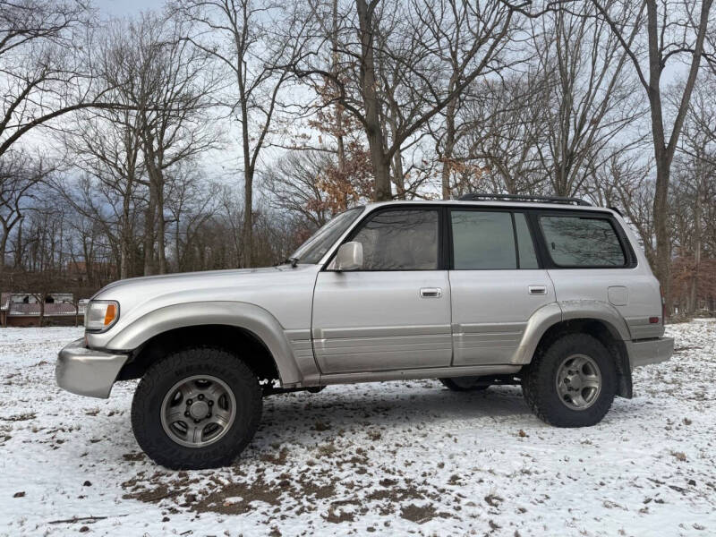 1996 Lexus LX 450