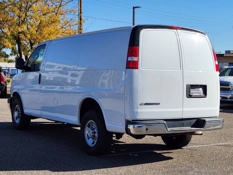 2020 Chevrolet Express 2500