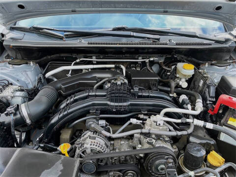 2020 Subaru Crosstrek Limited