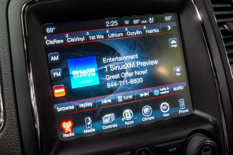 2017 Dodge Durango R/T