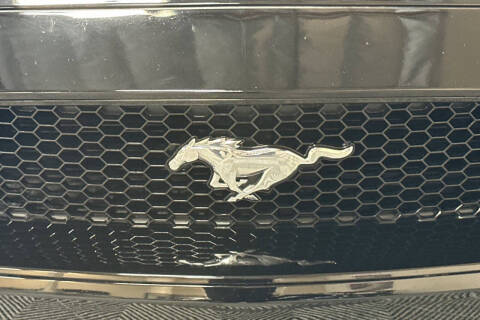 2021 Ford Mustang GT