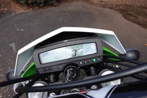 2022 Kawasaki KLX300