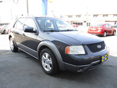 2007 Ford Freestyle SEL